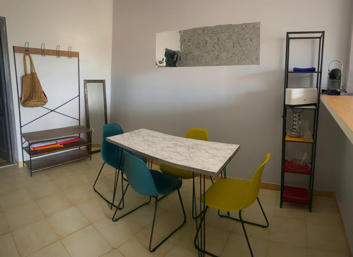 Appartements Vue Mer Saint-Florent  Exteriör bild