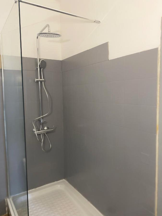 Appartements Vue Mer Saint-Florent  Exteriör bild
