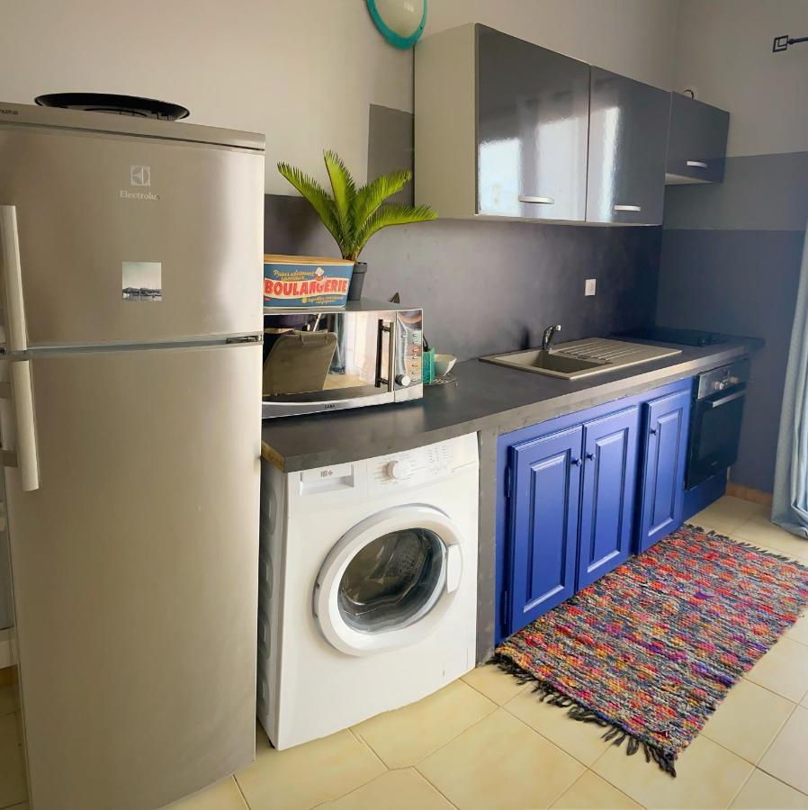 Appartements Vue Mer Saint-Florent  Exteriör bild