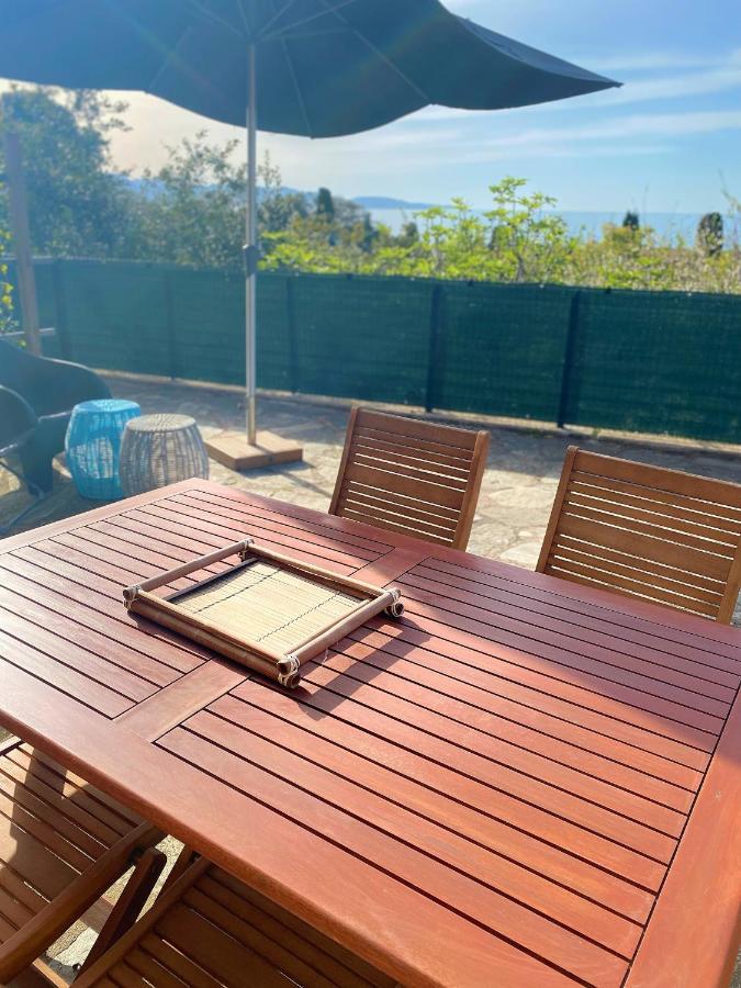 Appartements Vue Mer Saint-Florent  Exteriör bild
