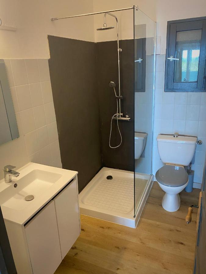 Appartements Vue Mer Saint-Florent  Exteriör bild