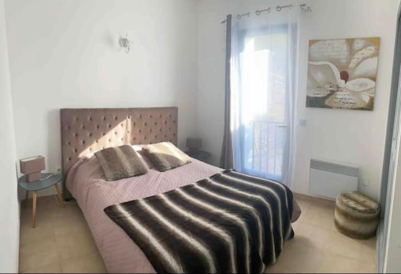 Appartements Vue Mer Saint-Florent  Exteriör bild