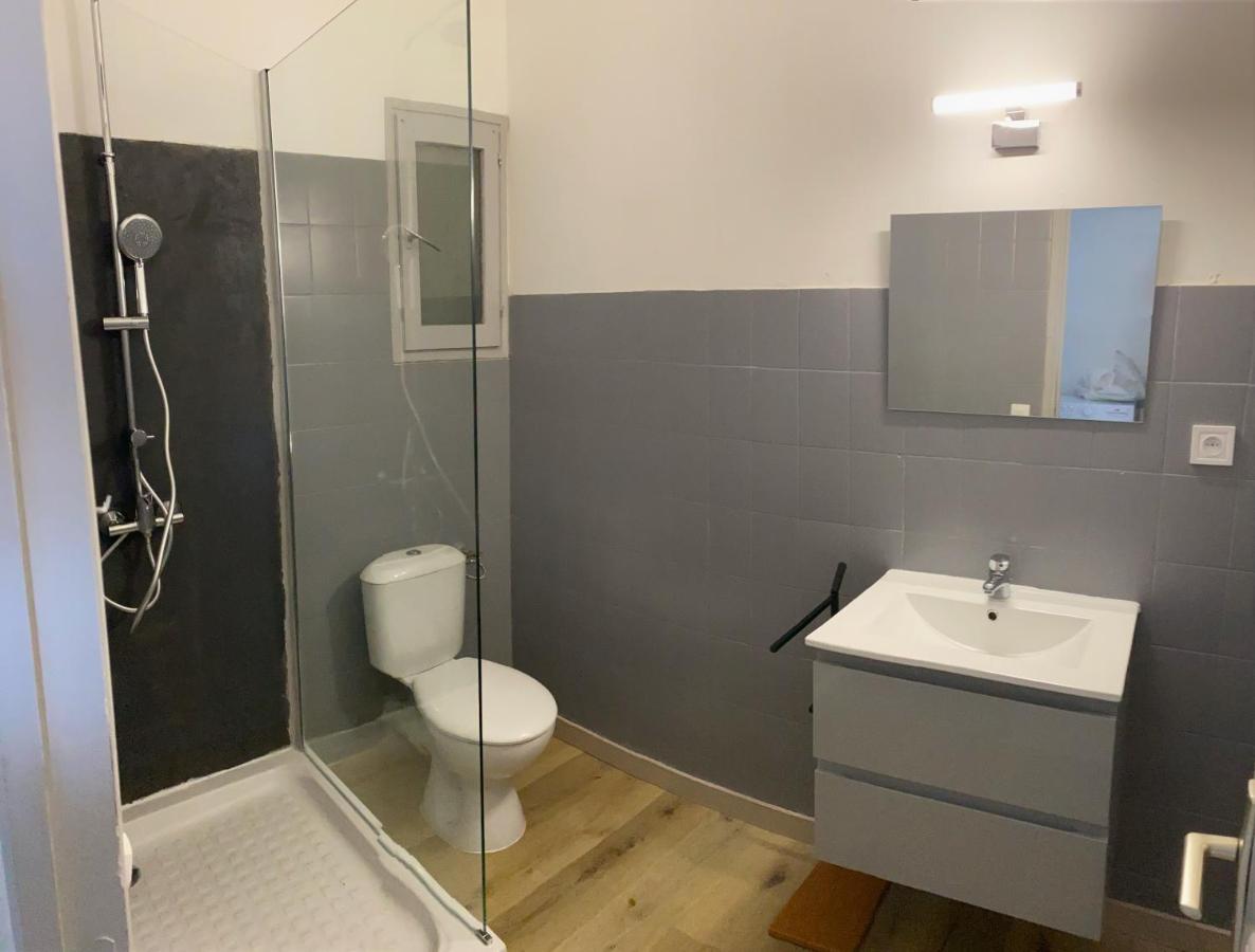 Appartements Vue Mer Saint-Florent  Exteriör bild