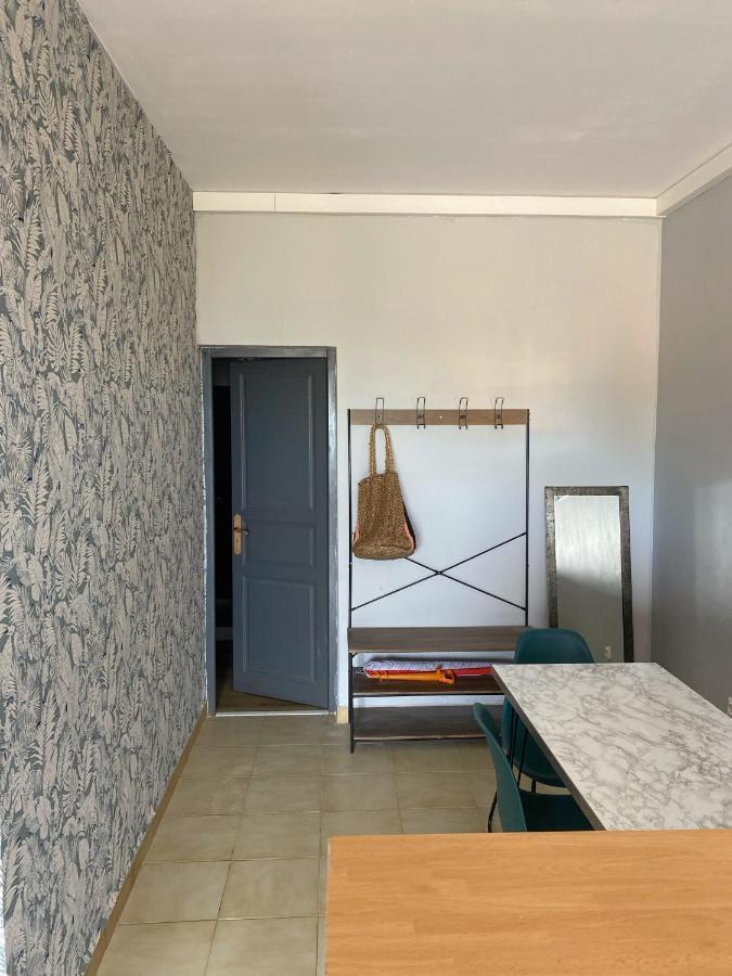 Appartements Vue Mer Saint-Florent  Exteriör bild