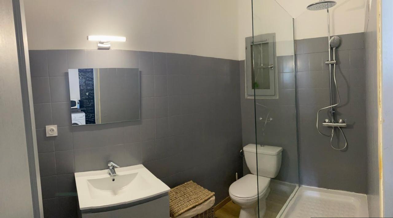 Appartements Vue Mer Saint-Florent  Exteriör bild