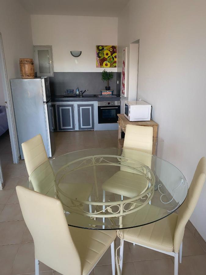 Appartements Vue Mer Saint-Florent  Exteriör bild