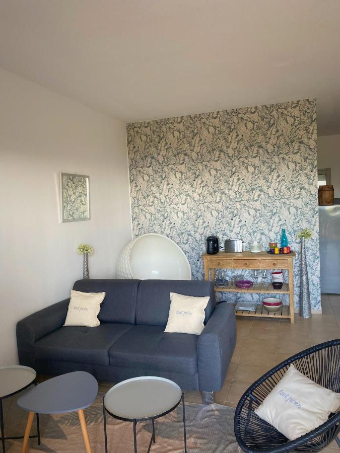 Appartements Vue Mer Saint-Florent  Exteriör bild
