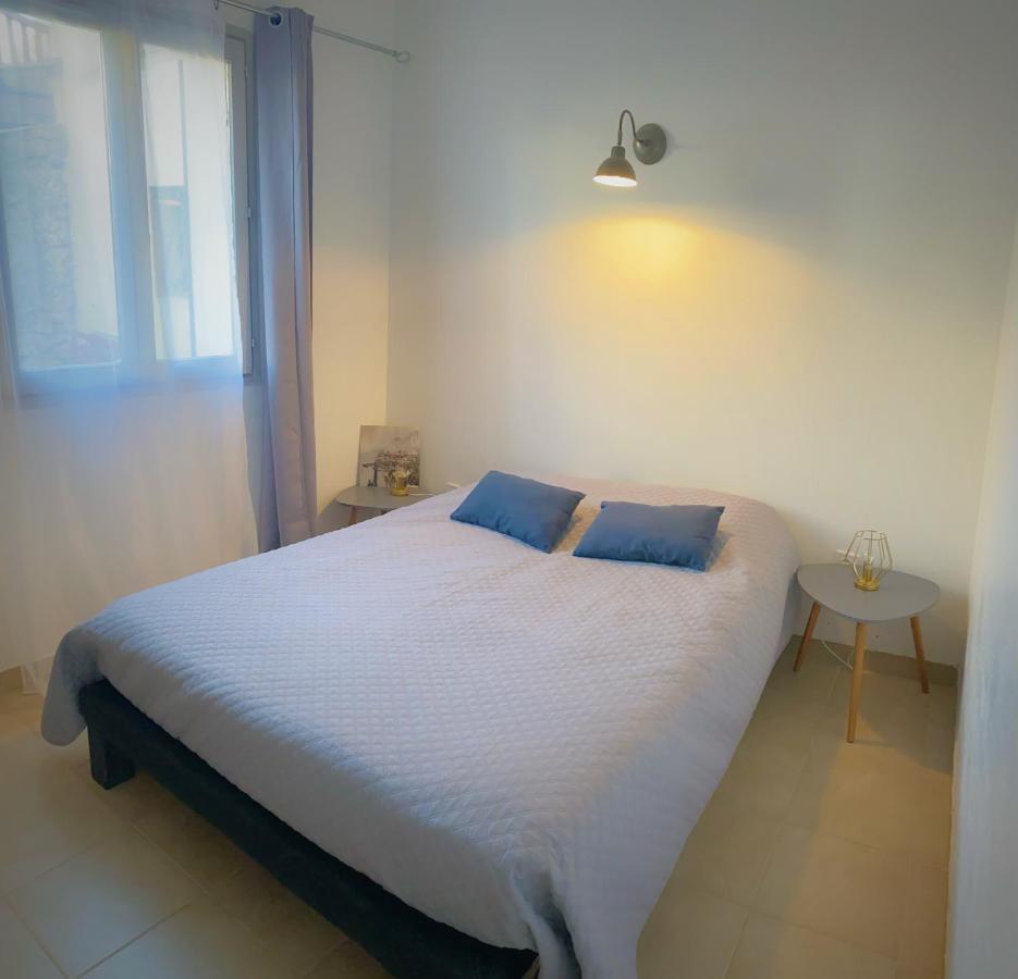 Appartements Vue Mer Saint-Florent  Exteriör bild