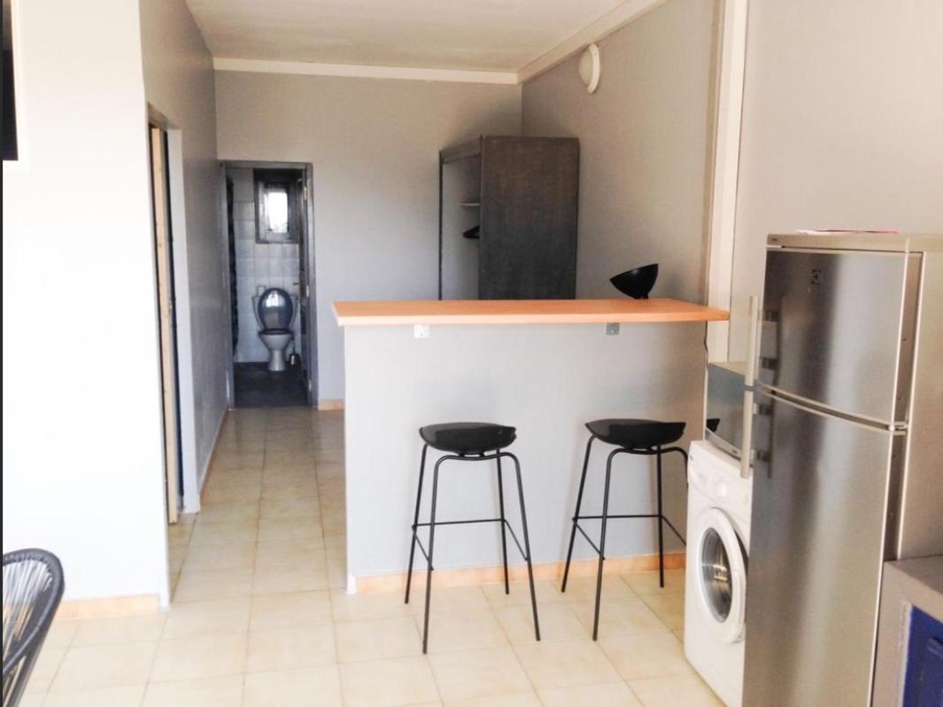 Appartements Vue Mer Saint-Florent  Exteriör bild