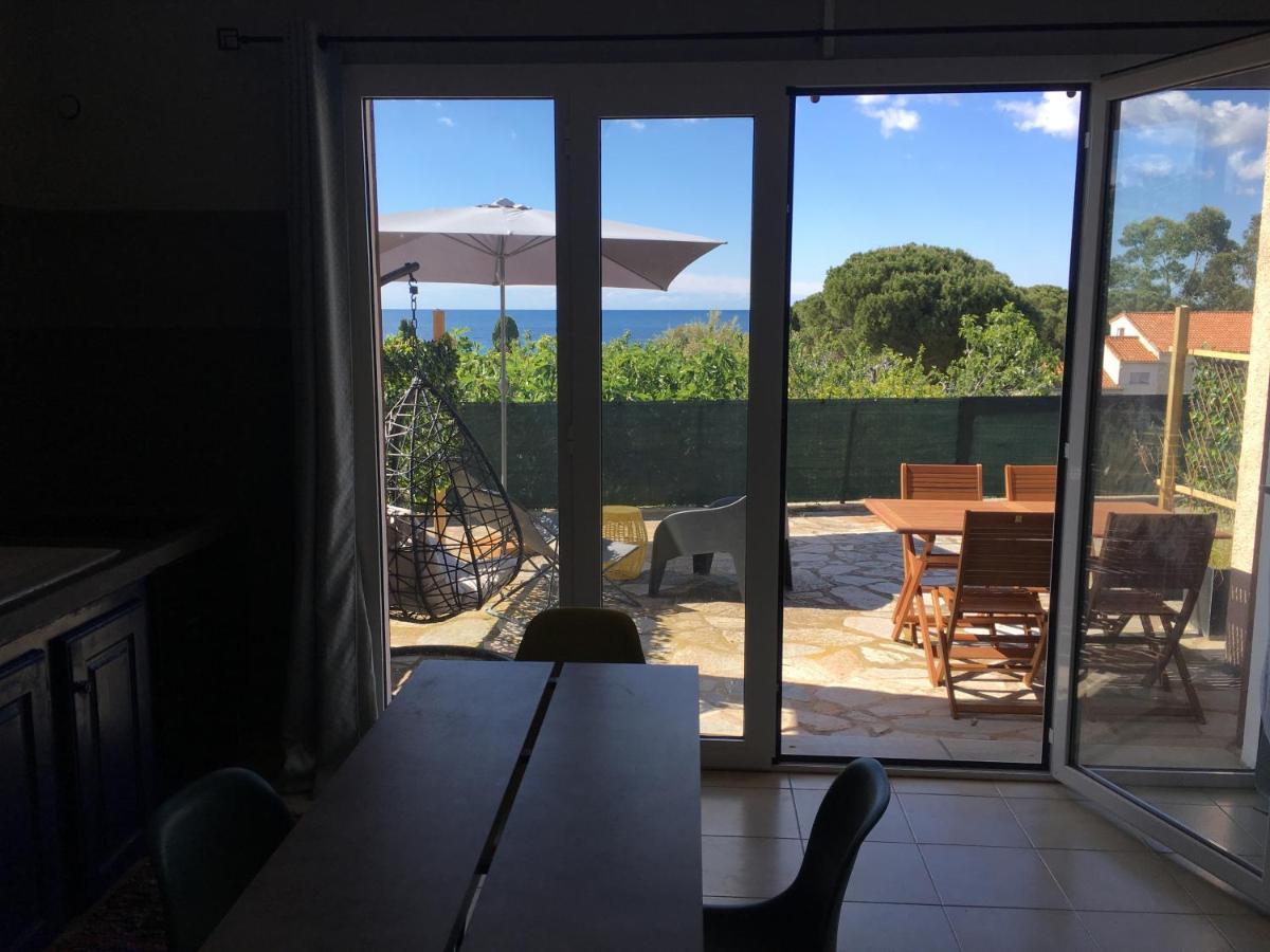 Appartements Vue Mer Saint-Florent  Exteriör bild