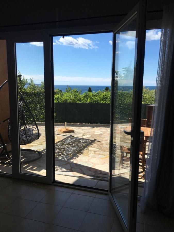Appartements Vue Mer Saint-Florent  Exteriör bild